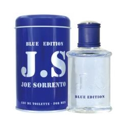 Joe Sorento Blue Edition  100ml